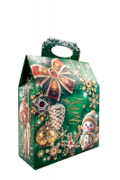 Новогодние игрушки ,400г