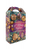 Ларец новогодний, 800г
