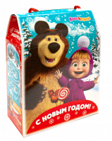 Маша и медведь, 500г